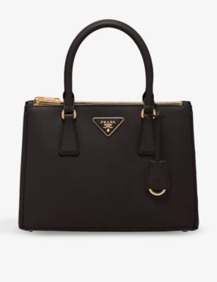 prada galleria medium saffiano tote bag|Prada galleria bag selfridges.